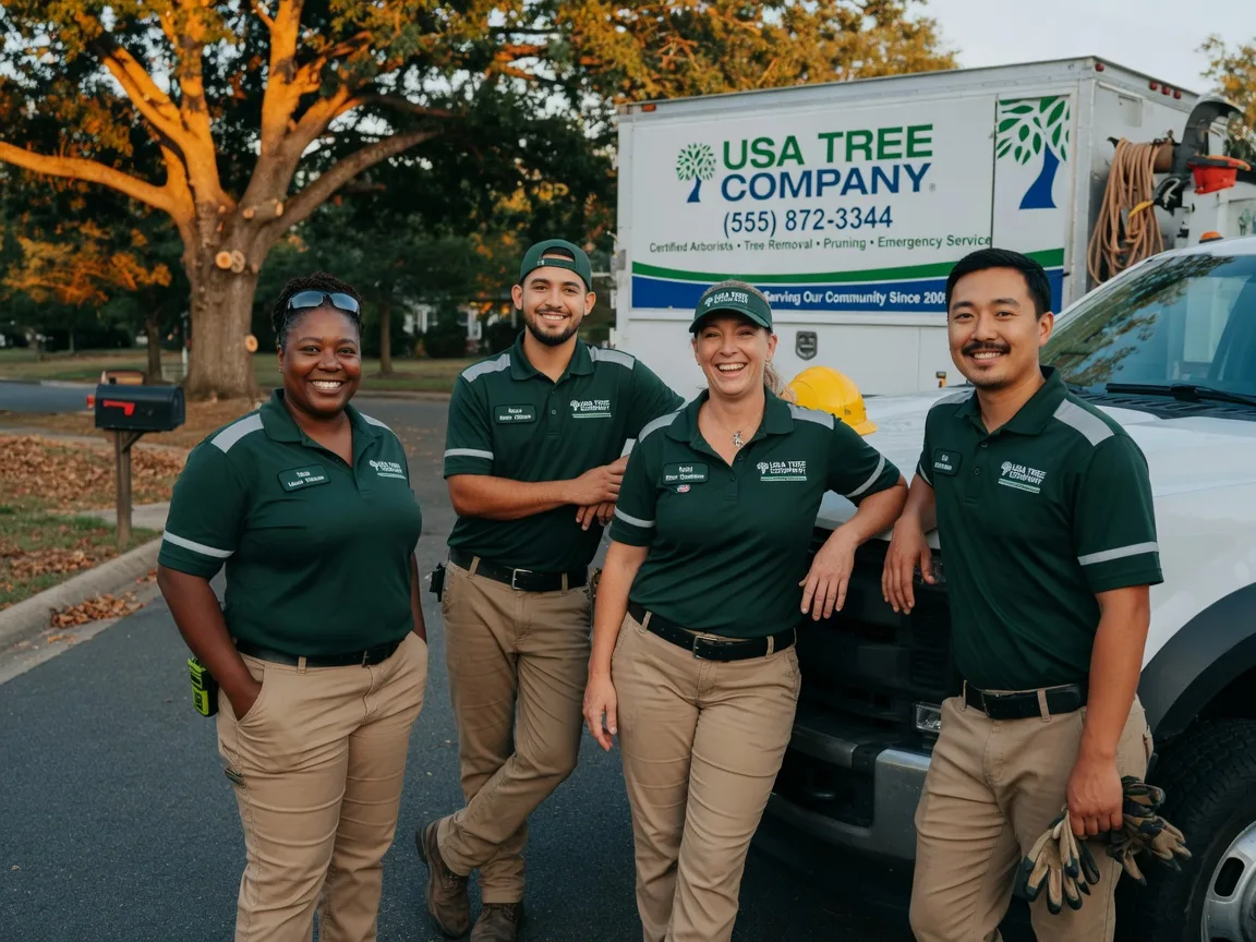 Tree Care company in Goshen, OH