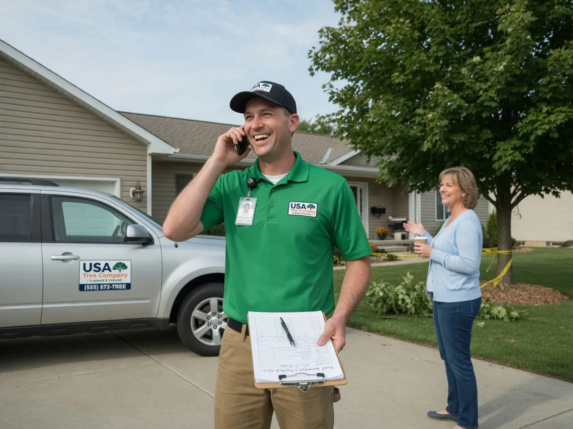 Tree Care Goshen, OH FAQs